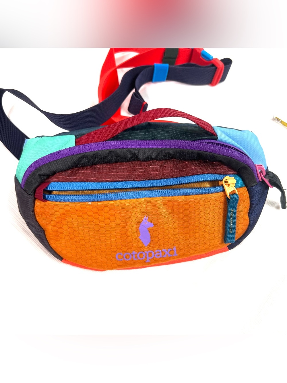 COTOPAXI 1.5L Hip Pack Fanny Pack Belt Bag Travel Hiking - Picture 7 of 9